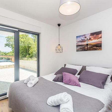 Luxury Apartment Noa Njivice Bagian luar foto