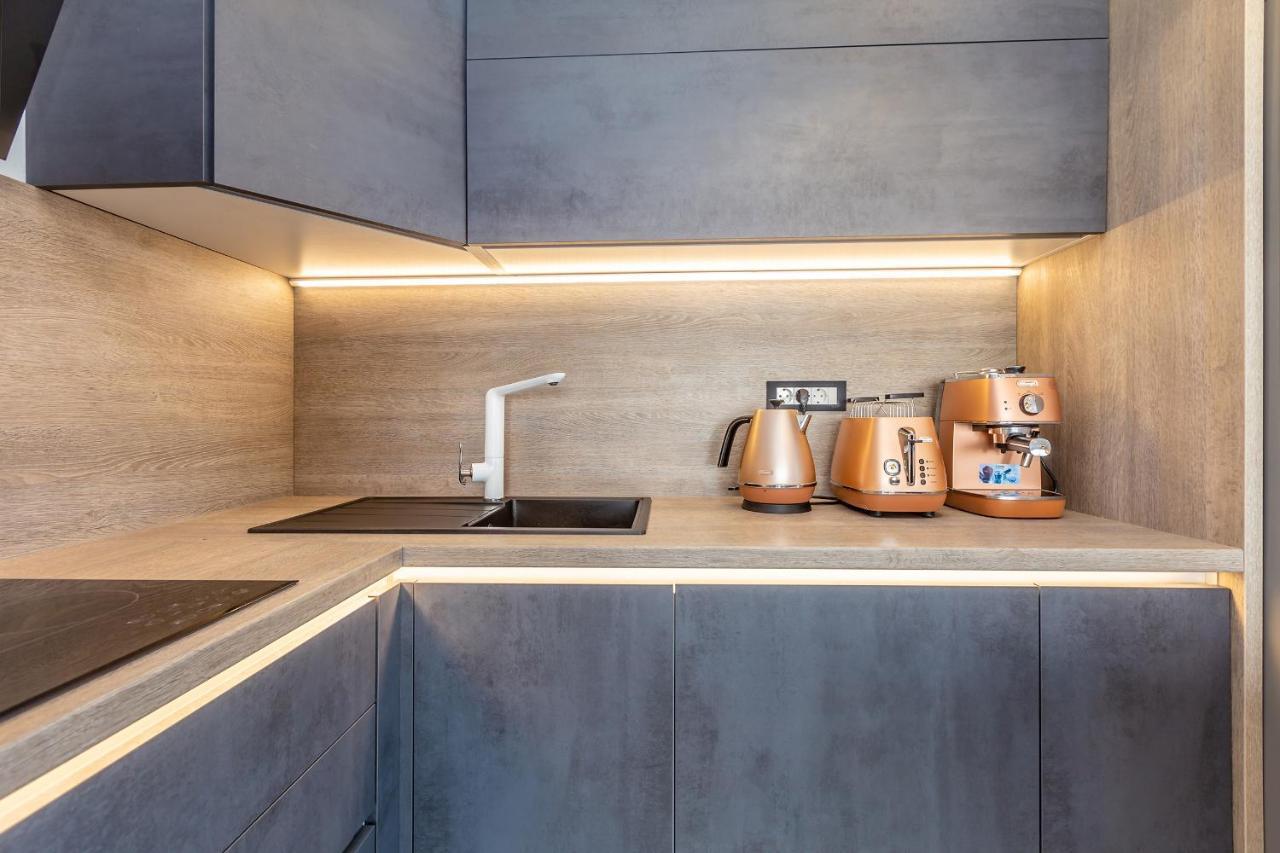 Luxury Apartment Noa Njivice Bagian luar foto