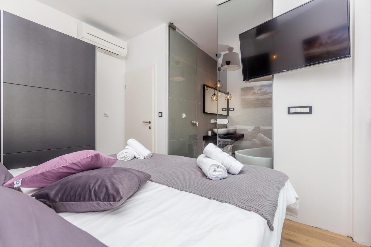 Luxury Apartment Noa Njivice Bagian luar foto
