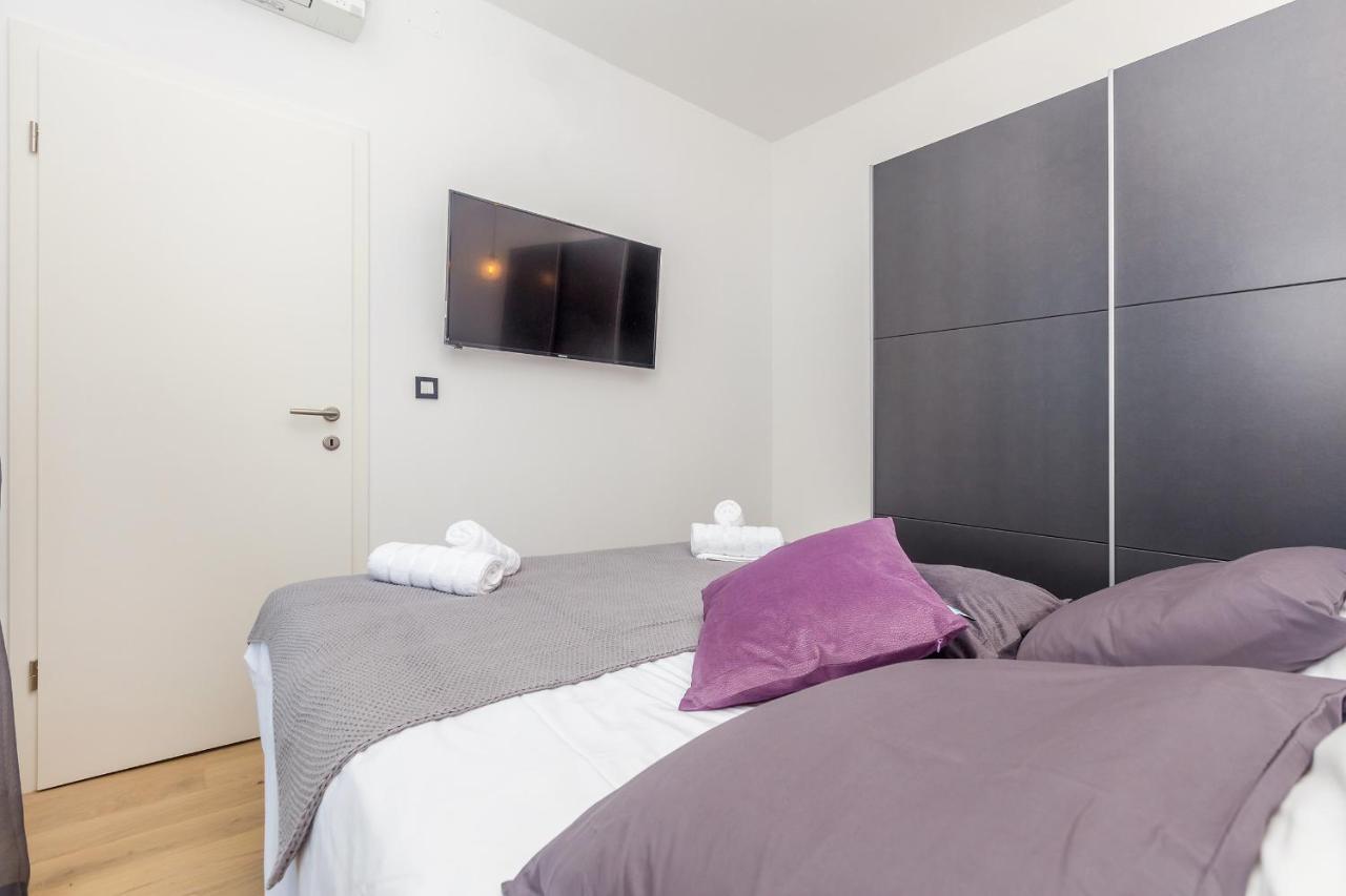 Luxury Apartment Noa Njivice Bagian luar foto